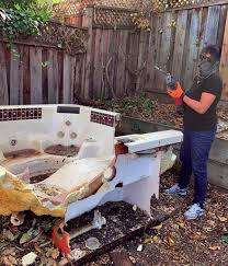 Best Hot Tub Removal  in Rock Port, MO